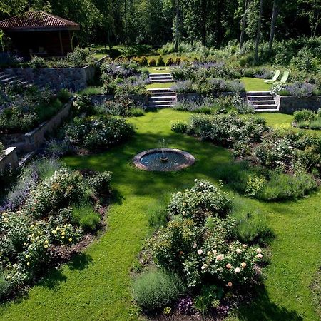 Mezdzirnas Country House & Spa Kabile Eksteriør billede