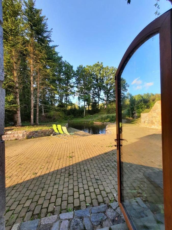 Mezdzirnas Country House & Spa Kabile Eksteriør billede