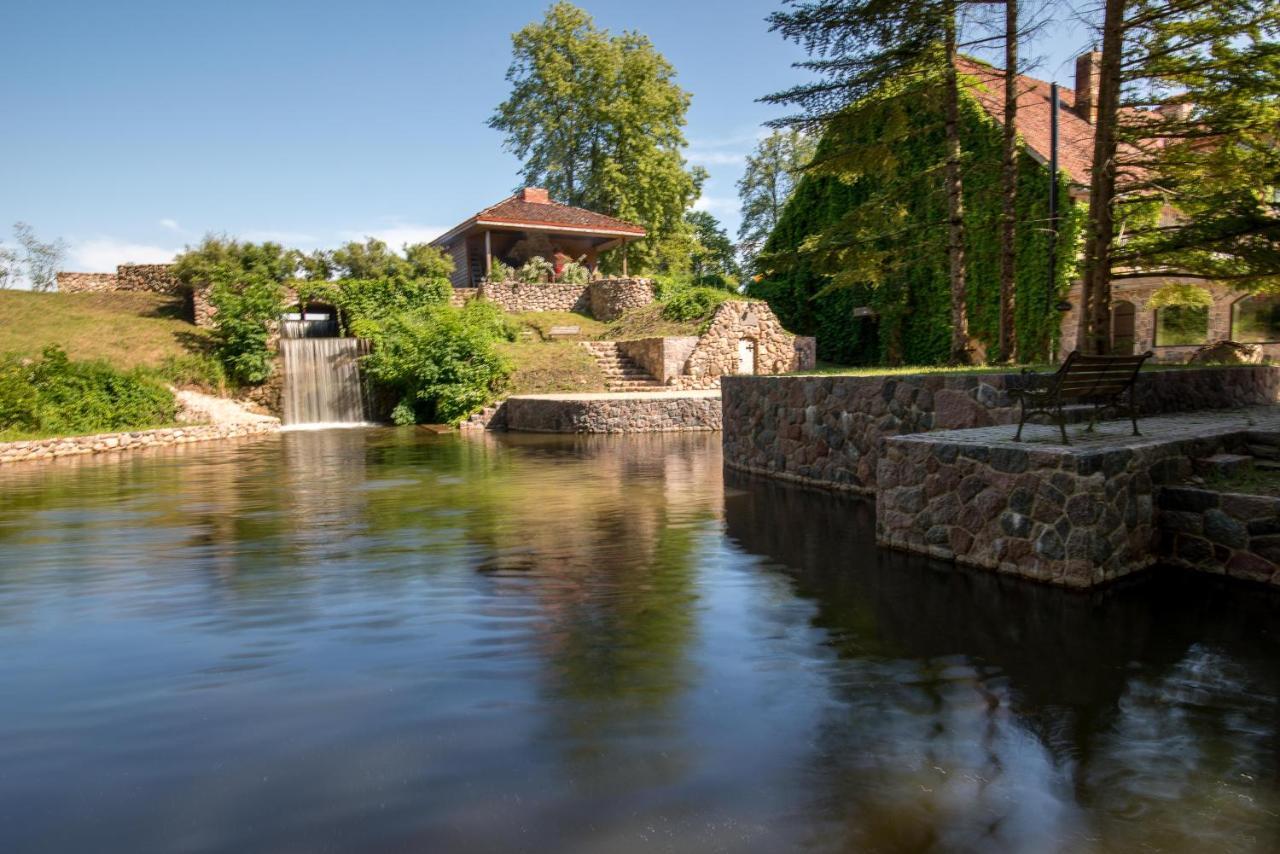 Mezdzirnas Country House & Spa Kabile Eksteriør billede