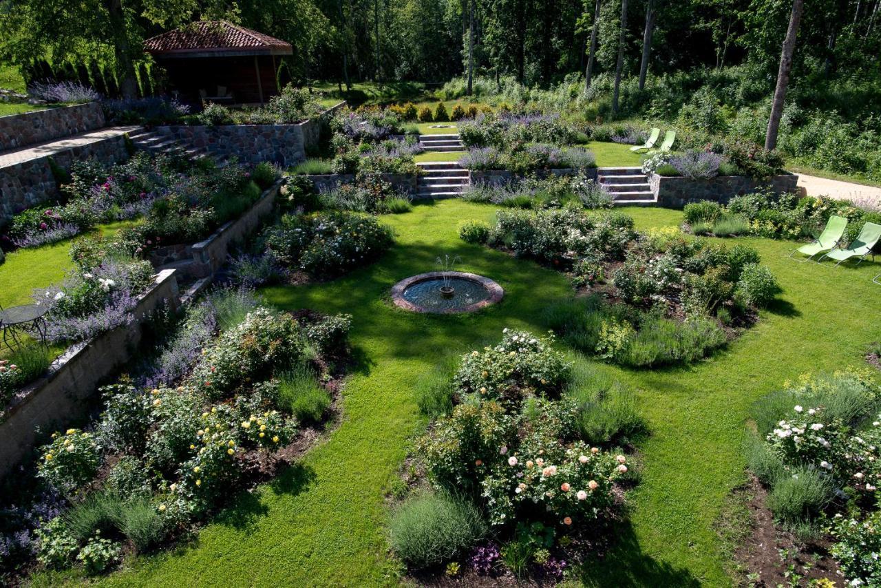 Mezdzirnas Country House & Spa Kabile Eksteriør billede