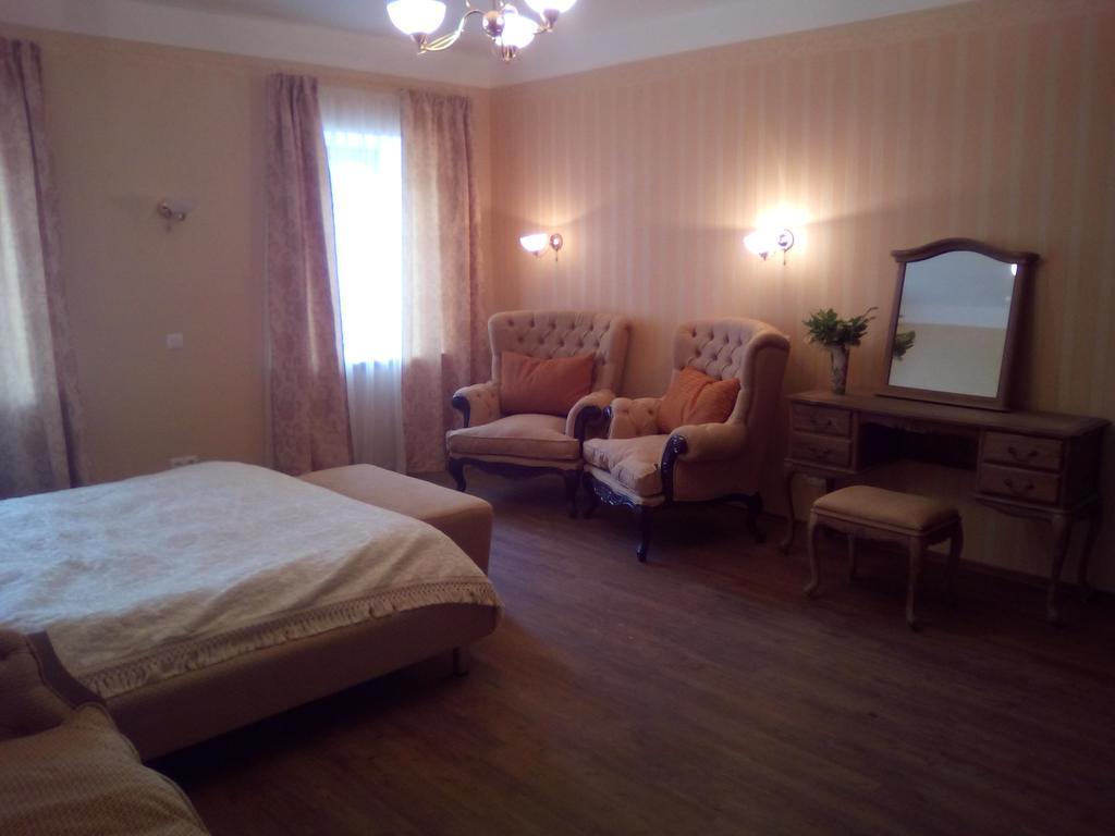 Mezdzirnas Country House & Spa Kabile Eksteriør billede