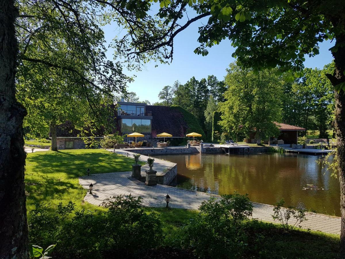 Mezdzirnas Country House & Spa Kabile Eksteriør billede
