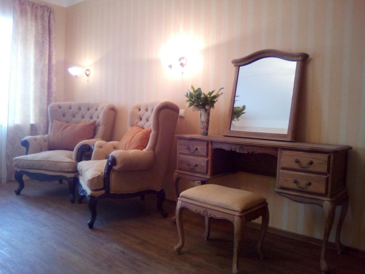 Mezdzirnas Country House & Spa Kabile Eksteriør billede