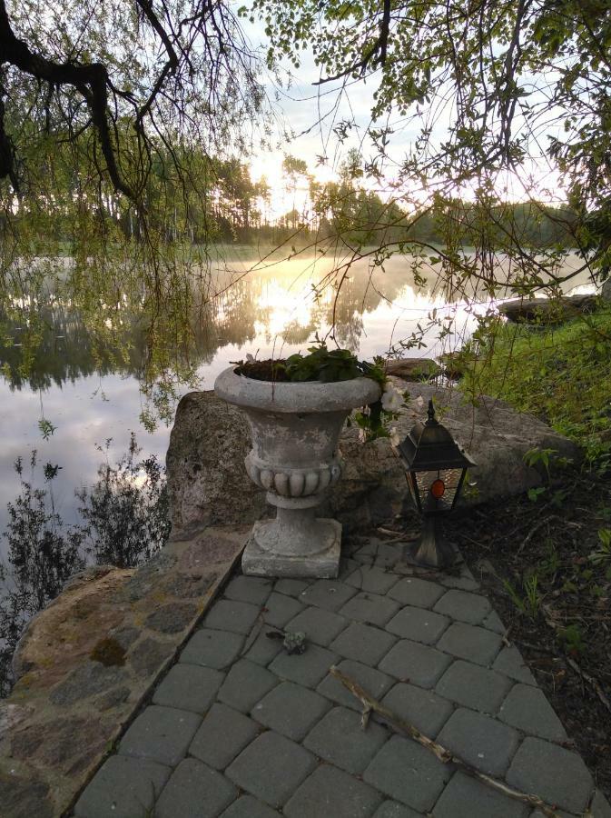 Mezdzirnas Country House & Spa Kabile Eksteriør billede