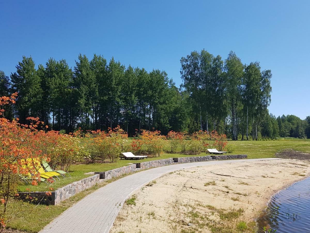 Mezdzirnas Country House & Spa Kabile Eksteriør billede